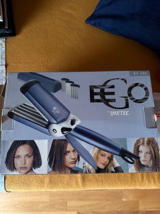 Arricciacapelli Imetec EGO E5 100