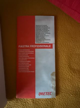 Arricciacapelli Imetec EGO E5 100