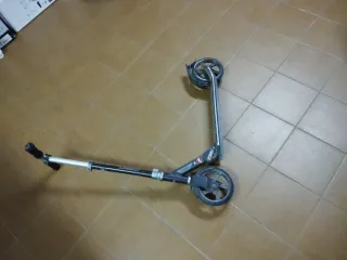 Patinete Oxelo plegable