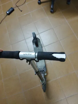 Patinete Oxelo plegable