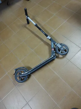 Patinete Oxelo plegable