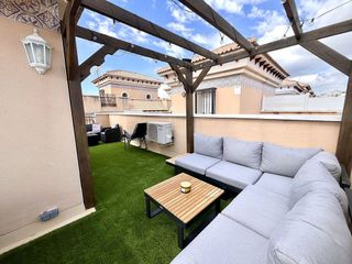 Casa adosada en venta en Campos de Golf - Villa Martin - Los Dolses en Orihuela