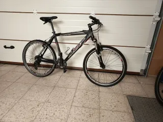 Bicicleta Montaña Atala Sharpe 26