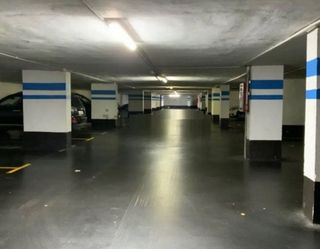 Garaje en venta en Indautxu en Bilbao