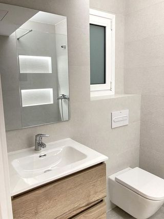Piso en alquiler en El Camp d'en Grassot i Gràcia Nova en Barcelona