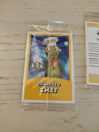 Carte Carletto Findus