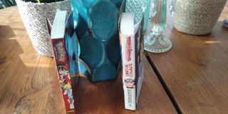 Lote Cómics Manga Naruto y Pokémon