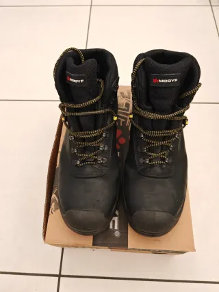 Scarpe antinfortunistiche uomo Modyf 