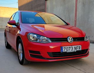 Volkswagen Golf 2014 Gasolina 105CV Manual 2014