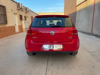 Volkswagen Golf 2014 Gasolina 105CV Manual 2014