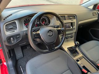 Volkswagen Golf 2014 Gasolina 105CV Manual 2014