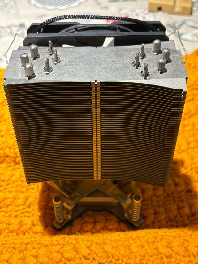 Disipador thermalright 120 mm