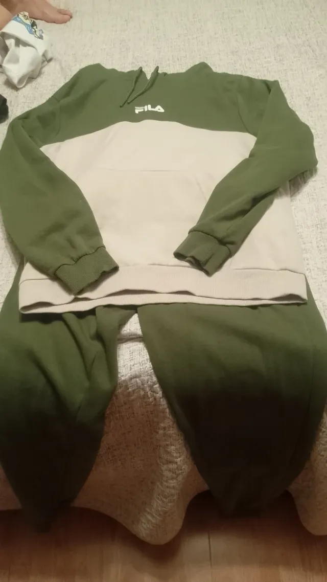 Chandal Fila hombre  Talla M (nuevo)