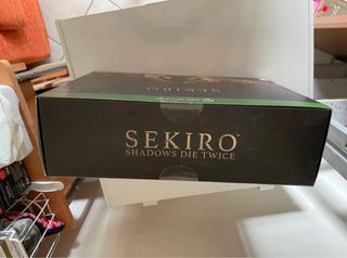 Sekiro Shadows Die Twice Xbox One
