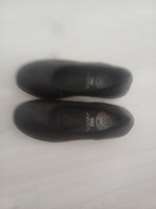 Manoletinas YAK Negras