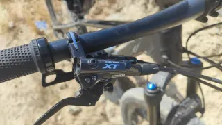 Vendo mtb cube reaction 3, poco uso buen estado,