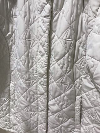 Anorak New Sensation Blanco Talla L