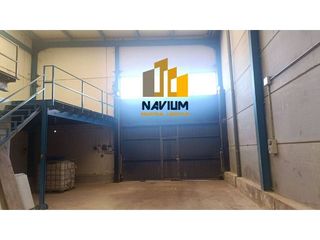 Nave industrial en venta en Humanes de Madrid