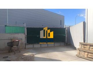Nave industrial en venta en Humanes de Madrid
