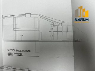 Nave industrial en venta en Humanes de Madrid