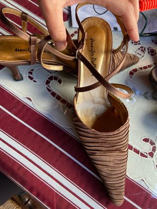 Zapatos de salón Jennifer Paris