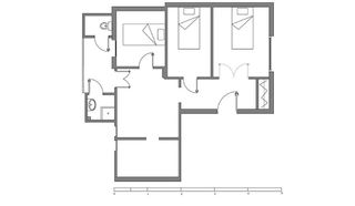 Piso en venta en Marxalenes en Valencia
