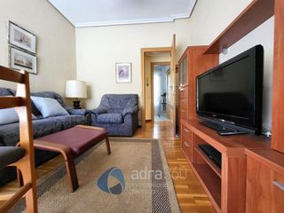 Piso en alquiler en Centro en Logroño