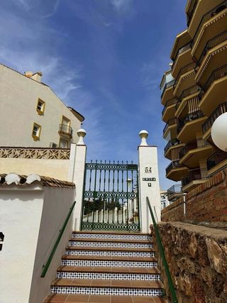 Piso en alquiler en La Carihuela en Torremolinos