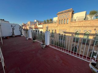 Ático en alquiler en Encarnación - Regina en Sevilla