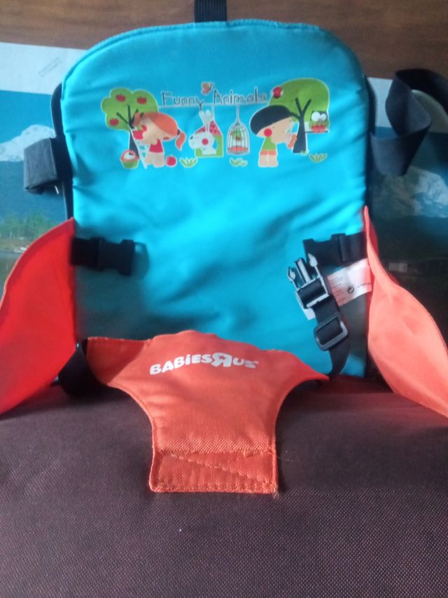 Trona portátil Babies R Us