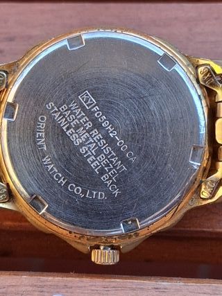 Reloj Orient F059H2-00 CA
