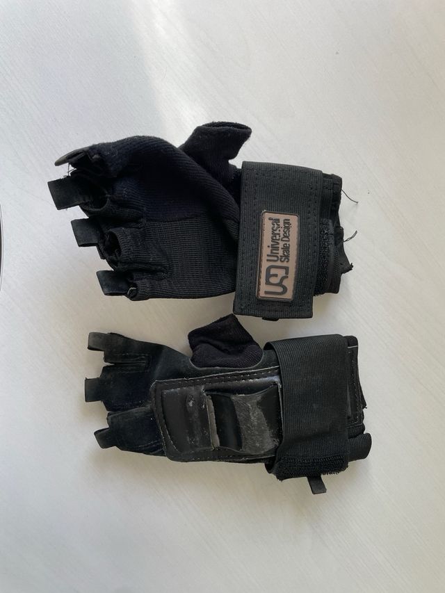 Monopatín/Skate Miller con Kit de Protección