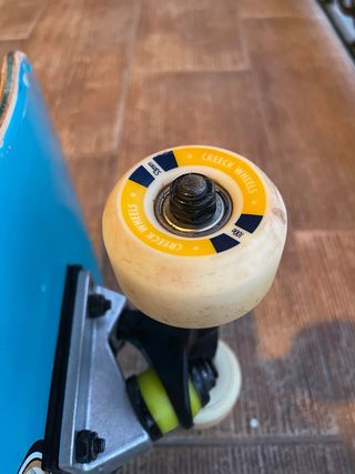 Monopatín/Skate Miller con Kit de Protección