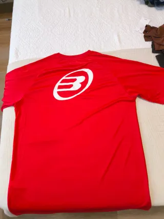 Camiseta Bullpadel XL