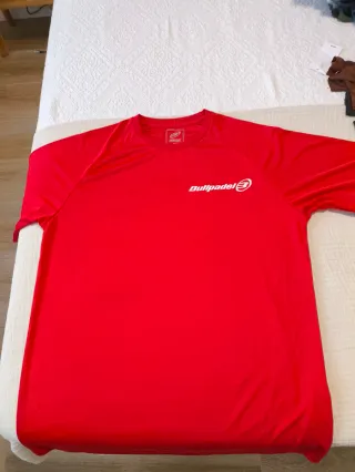 Camiseta Bullpadel XL