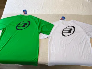 Camiseta Bullpadel XL