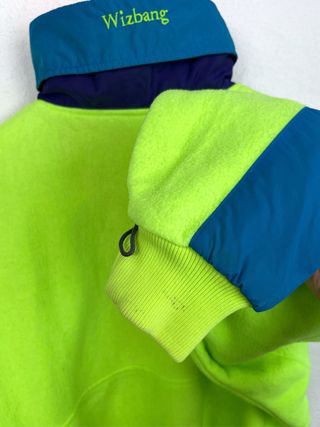 Chaqueta Forro Polar Columbia Vintage 90s Oversize