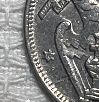 2 Monedas 25 Ptas 1957 Estrella 70