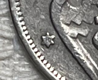 2 Monedas 25 Ptas 1957 Estrella 70