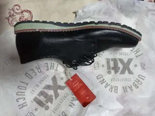 Zapatos Urbanos Xti Hombre Talla 45