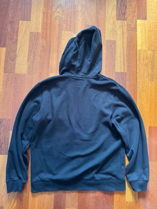 Sudadera Guess Negra