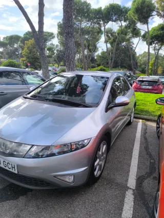 Honda Civic 2008