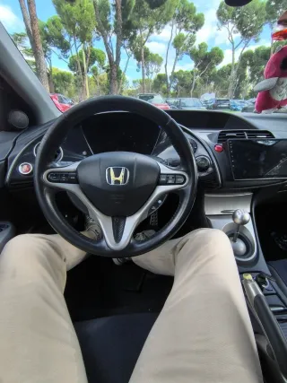 Honda Civic 2008