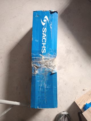 Amortiguador Sachs 317 575 Seat/Skoda/VW