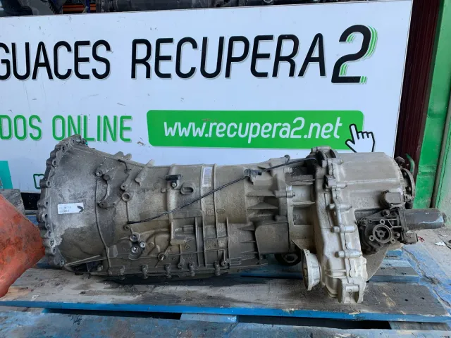Caja de Cambios Land Rover TGD500570