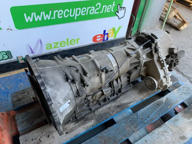 Caja de Cambios Land Rover TGD500570