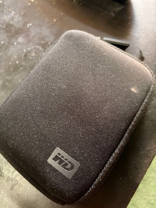 Disco Duro 5TB Externo USB WD portatil