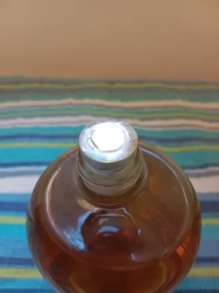 La Toja Agua de Colonia Ambarada Vintage