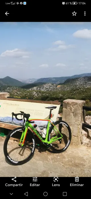 Bicicleta Carretera Specialized Tarmac
