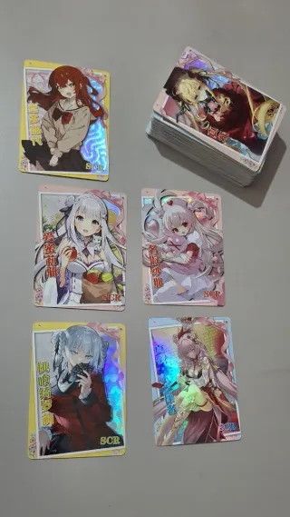 Carte Goddess Story - dimmi quali ti mancano